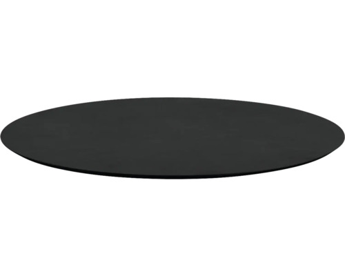 Runde Tischplatte