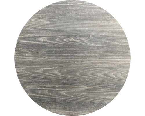 Runde Tischplatte aus Holz