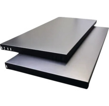 Steckregal Schulte schwarz strukturiert 180x100x40 cm 4 Böden Tragkraft 260 kg