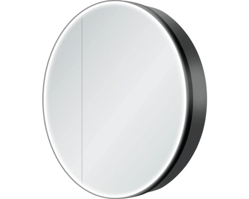 Runder Spiegelschrank für das Badezimmer