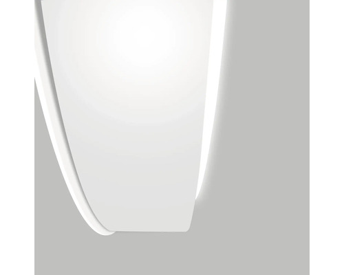 Deckenleuchte, Lampendetail