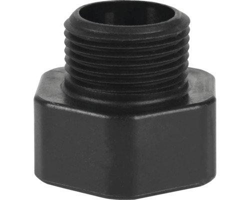 Schlauchtülle mit Gewinde