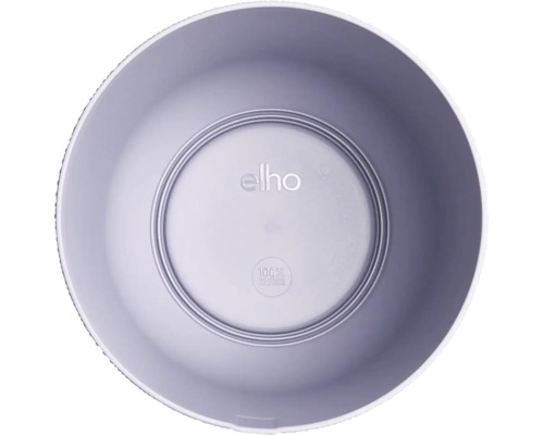 Untersetzer für Blumentöpfe aus Kunststoff