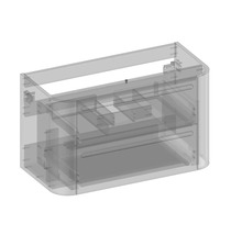 Waschbeckenunterschrank mit Schubladen