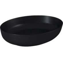 Schwarze Waschschüssel