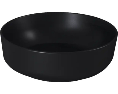 Schwarze Keramikschale