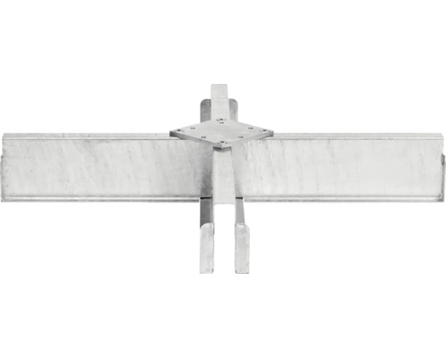 Kreuzverbinder aus Metall für Profilschienen