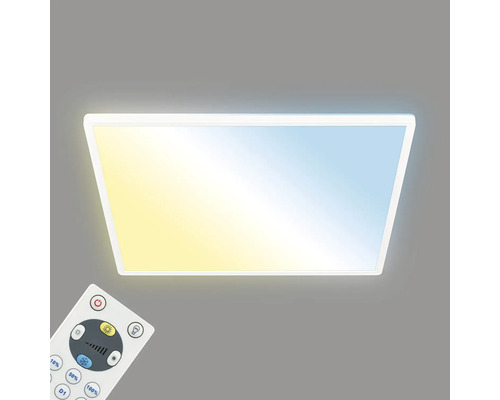 LED Panel mit Fernbedienung zur Steuerung der Beleuchtung