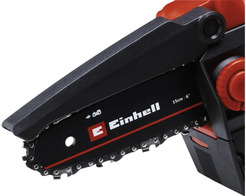Einhell Kettensäge mit 15 Zentimeter Schwertlänge