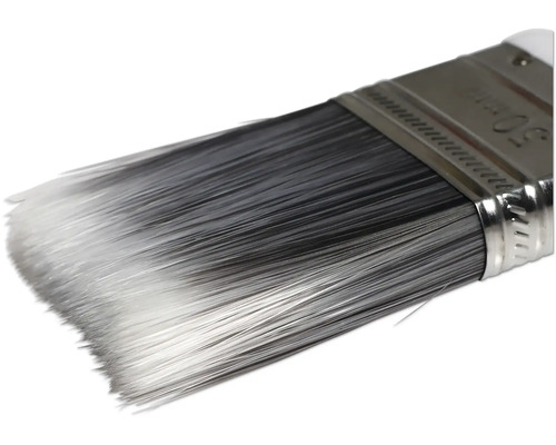 Pinsel mit Kunststoffborsten, 50 mm breit