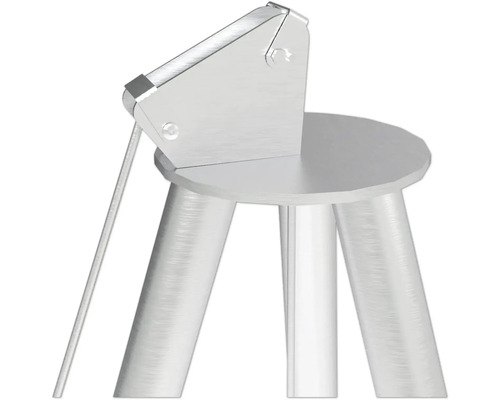 Dreibein Ständer aus Metall