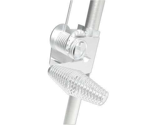 Detailansicht einer Wendel