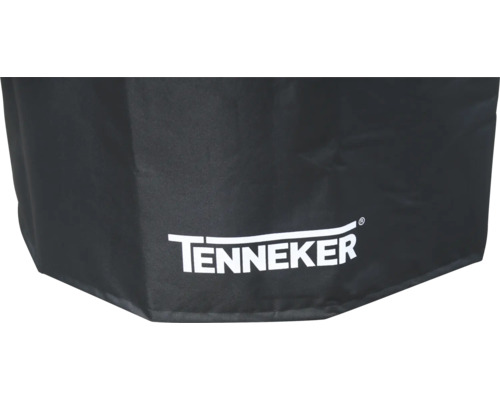 Tenneker Logo auf einer Schutzhülle