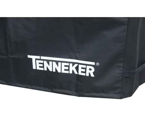 Tenneker Logo auf einer Abdeckung