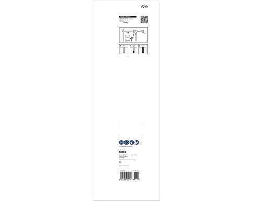 Bosch Expert Verpackungshinweise zur Verwendung