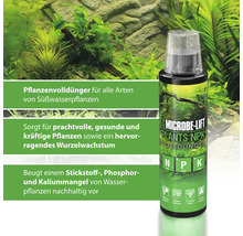 Aquariumpflanzendünger MICROBE-LIFT Plants NPK Volldünger 473 ml mit Nitrat, Phoshat und Kalium