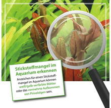 Aquariumpflanzendünger MICROBE-LIFT Plants NPK Volldünger 473 ml mit Nitrat, Phoshat und Kalium