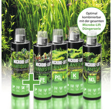Aquariumpflanzendünger MICROBE-LIFT Plants K Kaliumdünger Nitrat- und Phoshatfrei 473 ml