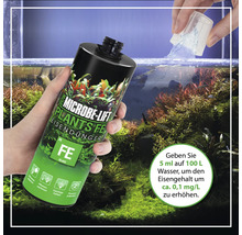 Aquariumpflanzendünger MICROBE-LIFT Plants FE Eisendünger Nitrat- und Phoshatfrei 236 ml