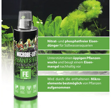 Aquariumpflanzendünger MICROBE-LIFT Plants FE Eisendünger Nitrat- und Phoshatfrei 473 ml