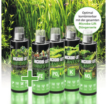 Aquariumpflanzendünger MICROBE-LIFT Plants FE Eisendünger Nitrat- und Phoshatfrei 473 ml