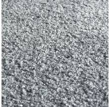 Teppich Bern Curly Stone silber 100x160 cm