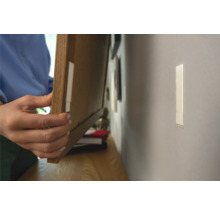 Tesa Powerstrips Click Maxipack für Putz und glatte Tapete weiß 5,4 kg 16 Stk.