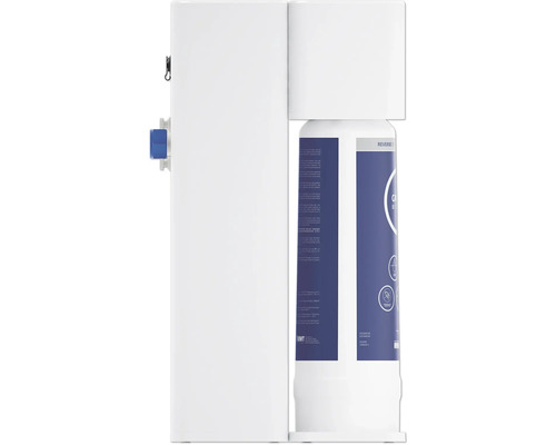 Wasserfilteranlage für den Haushalt