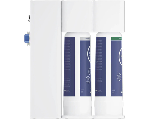 Wasserfiltersystem für den Hausgebrauch