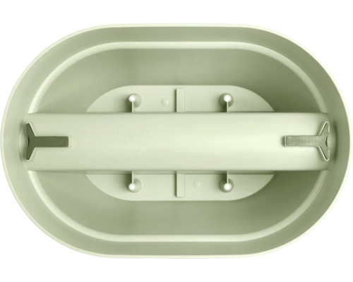 Kunststoff Pflanzkasten von oben