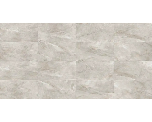 Rechteckige Fliesen mit Marmorstruktur