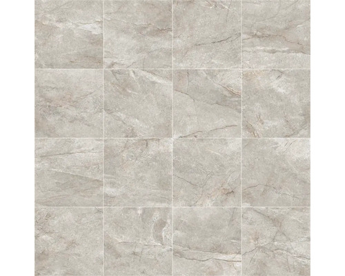 Fliesen mit Steinoptik, quadratisch