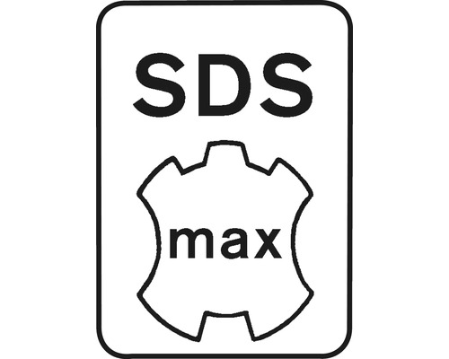 SDS max Symbol