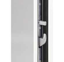 Hörmann Haustür Thermo65 1100 x 2100 mm Motiv 610S RAL 7016 anthrazitgrau DIN Links