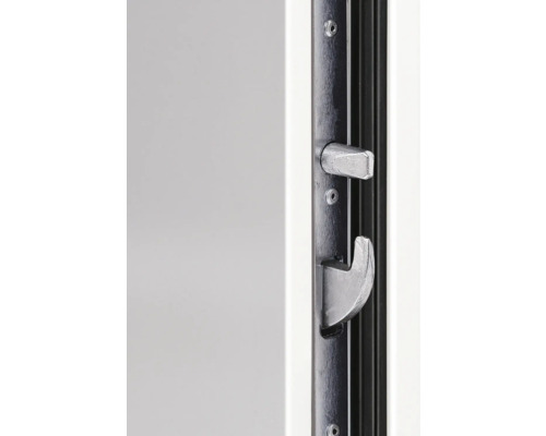 Detailansicht eines Fensterverschlusses