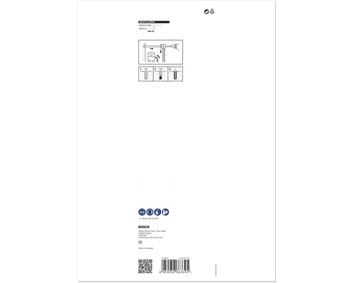 Bosch Expert, Bosch Pro und Bosch Logo