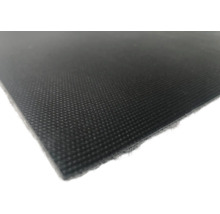 Schwarzes Textilgewebe
