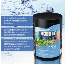 Microbe Lift KH Booster zur Erhöhung der Karbonhärte im Aquarium