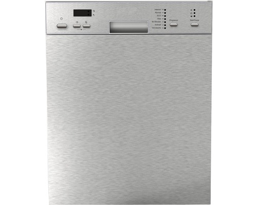 Geschirrspüler aus Edelstahl