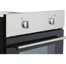 Held Möbel Küchenzeile mit Geräten Mailand 330 cm Frontfarbe grau hochglanz Korpusfarbe graphit zerlegt-thumb-12