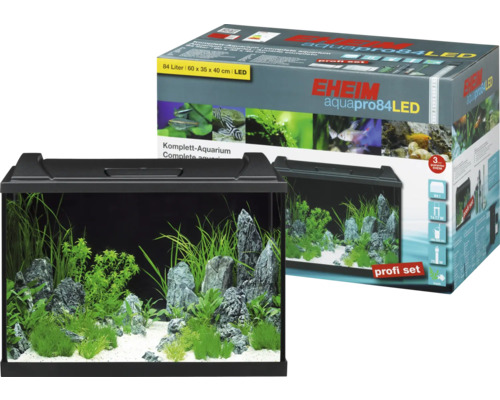 Eheim Aquapro 84 LED Komplett Aquarium Set