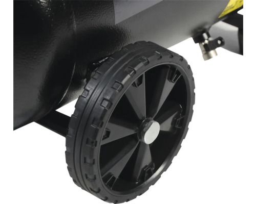 Rad eines Kompressors