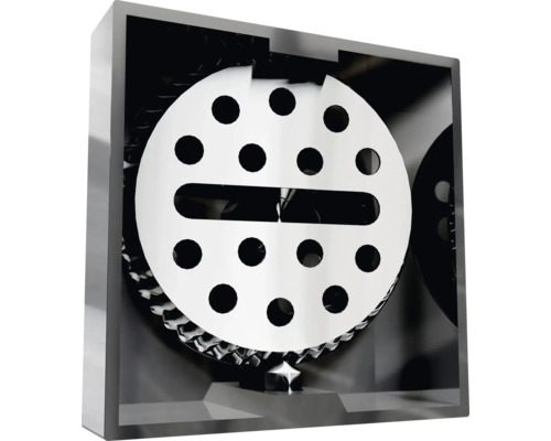 Drehbares Sieb für Spültischarmaturen