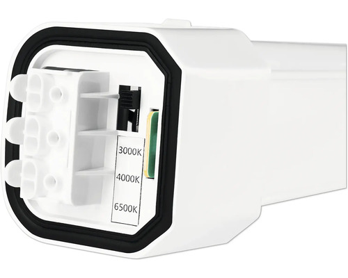 LED-Leuchte mit Farbtemperatur Einstellung