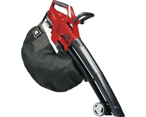 Laubsauger mit Fangsack
