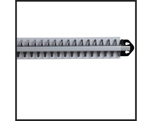 Schwert einer Heckenschere