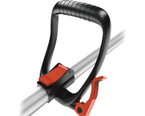 Greifhilfe mit Griff und Auslöser