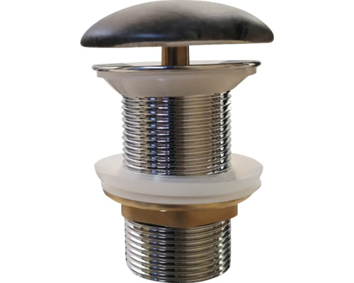 Waschtischablaufgarnitur mit Stopfenventil