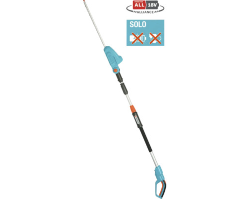 Akku-Stielheckenschere ohne Akku und Ladegerät