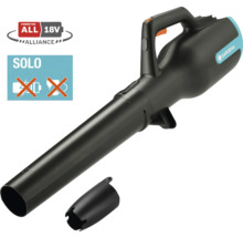 Gardena Akku-Laubbläser ohne Akku und Ladegerät